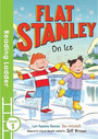 Flat Stanley On Ice Flat Stanley On Ice