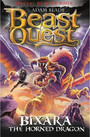 Beast Quest: Bixara the Horned Dragon