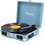 Audizio RP111 Πικάπ με Ηχεία Light Blue