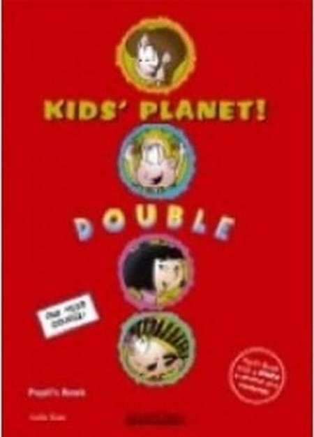 Kids Planet Double CD