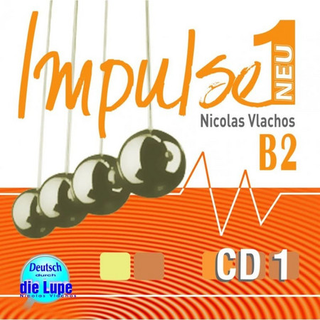 Impulse 1 CD (4) NEU