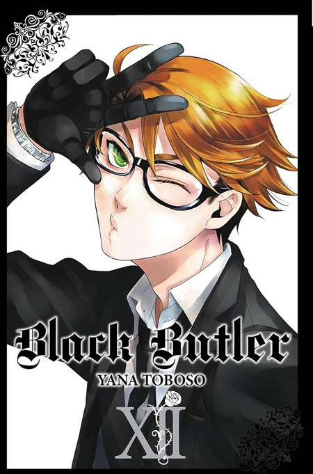 Black Butler, Vol. 12