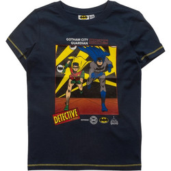 Original Marines Detective Παιδικό T-Shirt Κοντομάνικο Navy Μπλε DFPV2069CM