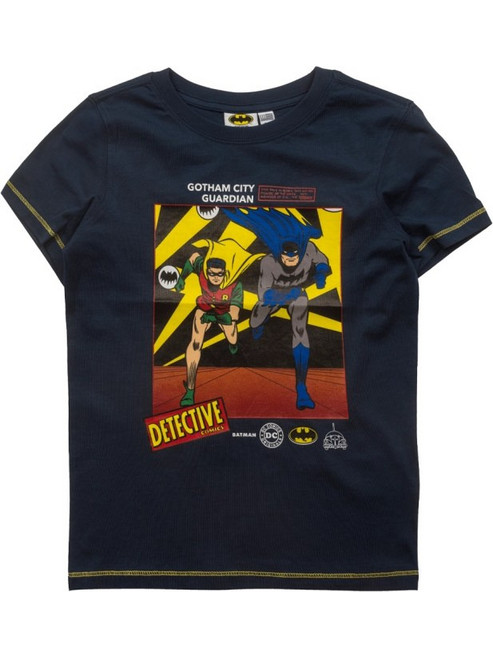 Original Marines Detective Παιδικό T-Shirt Κοντομάνικο Navy Μπλε DFPV2069CM
