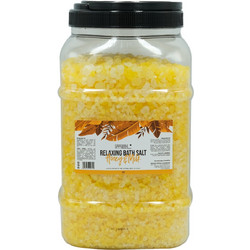 Imel Honey & Milk Άλατα Μπάνιου Κρύσταλλοι 5kg