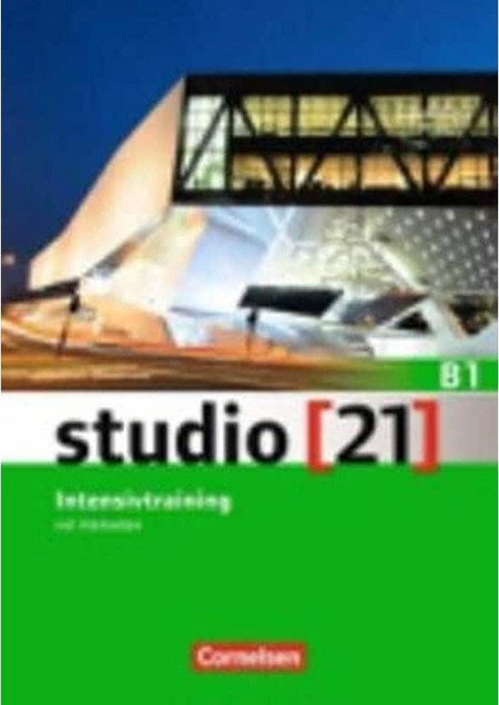 Studio - Intensivtraining mit Hörtexten