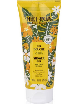Hei Poa Tahiti Monoi Αφρόλουτρο σε Gel 200ml