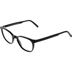 Andy Wolf AW4509 50A Ανδρικός Σκελετός Γυαλιών Οράσεως Κοκάλινος Μαύρος