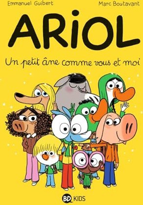 Ariol, Tome 01