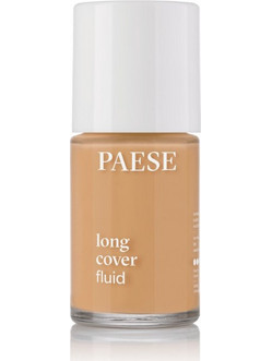 Paese Long Cover Fluid Honey Liquid Foundation SPF6 30ml