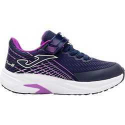 Joma Παιδικά Sneakers Navy Μπλε Μωβ JCROSS2533V