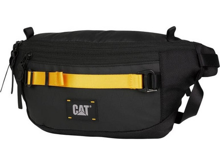 CAT Utility X Τσαντάκι Μέσης Μαύρο 84841-01