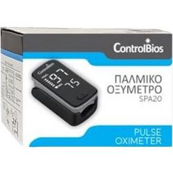 ControlBios SPA20 SPA20 Οξύμετρο Δακτύλου