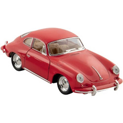 Goki Porsche 356 B Carrera Κόκκινο 12285