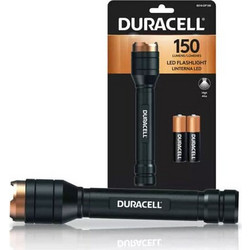 Duracell DF150SEAAA Φακός Μπαταρίας Led Αδιάβροχος IPX4 150lm