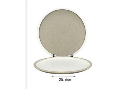 Πιάτο Ρηχό Κεραμικό 25.6cm SDS-24625-TS