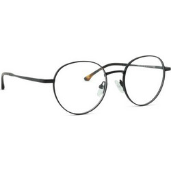 Centrostyle F056848002000 Ανδρικός Σκελετός Γυαλιών Οράσεως Μεταλλικός Μαύρος
