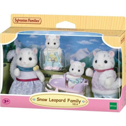 Sylvanian Families Snow Leopard