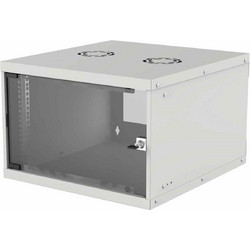 Intellinet 714150 Επιτοίχια Καμπίνα Rack 6U 54x40x35.3cm