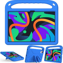Sonique Jazzy Kidsafe με Χειρολαβή Blue (Lenovo Tab M11)