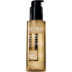 Redken All Soft Argan Λάδι Μαλλιών για Επανόρθωση 100ml