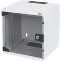 Digitus DN-10-06U-B Επιτοίχια Καμπίνα Rack 6U 31.2x30x33cm