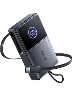 Joyroom JR-PR1 Power Bank 10000mAh 22.5W Black