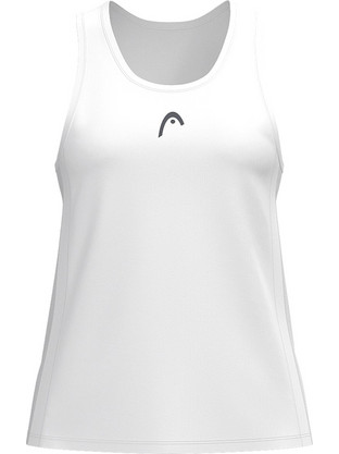 Head Παιδικό T-Shirt Αμάνικο Λευκό 816735-WH