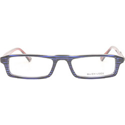 Look QL7182-C59 Ανδρικά Γυαλιά Πρεσβυωπίας Κοκάλινα Μπλε