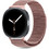 Tech-Protect Milaneseband Λουράκι Μεταλλικό Pink (Samsung Galaxy Watch 8 / 8 Classic)