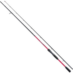 Shimano Sienna Καλάμι Ψαρέματος για Spinning / LRF Carbon Δίσπαστο 2.7m 10-35gr