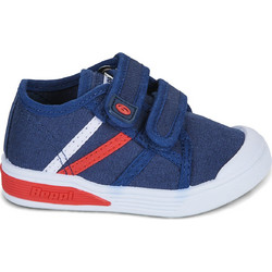 Beppi Παιδικά Sneakers Navy Μπλε Κόκκινα 2207130