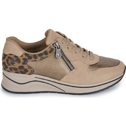 Rieker Γυναικεία Sneakers Nude N9503-20