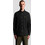 Lyle & Scott Oxford Ανδρικό Πουκάμισο Βαμβακερό Μακρυμάνικο Κανονική Γραμμή Μαύρο LW2112V-865