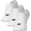 4F Ανδρικές Κάλτσες Σοσόνια Λευκές 3Pack 4FWMM00USOCM477-10S