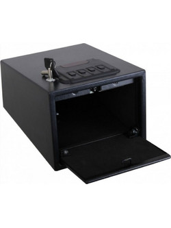 Yongfa FA P2EA Οπλοκιβώτιο 30x22x18cm Μαύρο