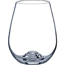 Rona Σετ Ποτήρια Νερού Γυάλινα Drink Master 330ml 4τμχ 8581782090998