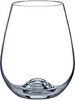 Rona Σετ Ποτήρια Νερού Γυάλινα Drink Master 330ml 4τμχ 8581782090998