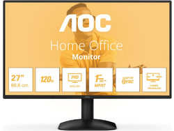 AOC 27B31H IPS Monitor 27" 1920x1080 FHD 120Hz 4ms