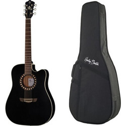 Harley Benton HB Custom Line CLD-10SC with Case