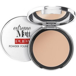 Pupa Extreme Matt 002 Dark Ivory Compact Foundation SPF20 11gr