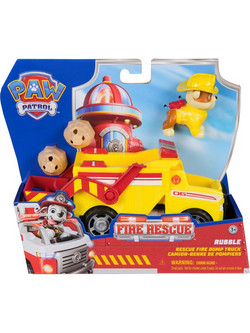 Spin Master Paw Patrol Fire Rescue Rubble 6072662