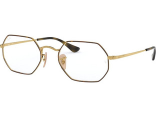 Ray-Ban RB6456 2945 Γυναικείος Σκελετός Γυαλιών Οράσεως Μεταλλικός Χρυσός