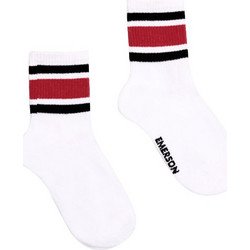 Emerson Ανδρικές Κάλτσες Ψηλές Λευκές 3Pack 212.EU08.39