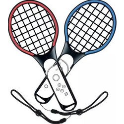 Bigben Racket For Joy-Con (Red - Blue) για Switch