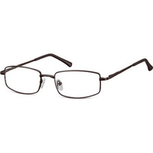 Sunoptic 799A Ανδρικός Σκελετός Γυαλιών Οράσεως Μεταλλικός Μαύρος
