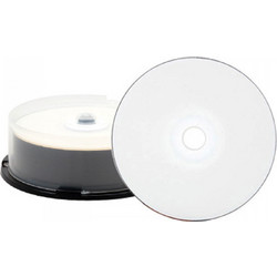 MediaRange MRPL403 Εγγράψιμα BD-R 6x Dual Layer 50GB Cake Box 25τμχ
