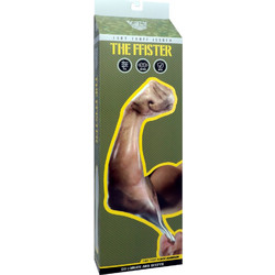 Doc Johnson FFister Arm Sleeve Frost Fisting