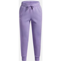Under Armour Παιδικό Παντελόνι Φόρμας Μωβ 1379525-538