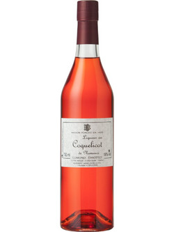 Edmond Briottet Coquelicot Παπαρούνα Λικέρ 18% 700ml